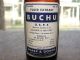 Fluid Extract Of Buchu Sharp & Dohme Labeled Medicine Bottle 1920s Bottles & Jars photo 4