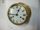 Vintage Schatz 8 Days German Mariner Ships Clock Service Clocks photo 9