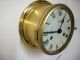 Vintage Schatz 8 Days German Mariner Ships Clock Service Clocks photo 10