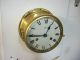 Vintage Schatz 8 Days German Mariner Ships Clock Service Clocks photo 8