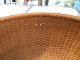 Exceptional Late 19th C.  Swing Handle Nantucket Basket Att Wm.  Appleton,  Aafa Primitives photo 9