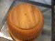 Exceptional Late 19th C.  Swing Handle Nantucket Basket Att Wm.  Appleton,  Aafa Primitives photo 8