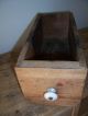 Antique Apothecary Cabinet Country Store Pine Primitive 1900-1950 photo 3