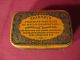 Antique 19th C Seabury ' S Fragrant Pastilles Etc Medicinal Advertising Tin Other photo 1