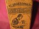 Antique 19th C Dr J D Kelloggs Asthma Remedy Buffalo Medicinal Advertising Tin Other photo 1