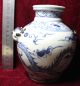 Oriental Vintage Handwork Porcelain Rare Elegant Vase▃▄▅▆ █ Vases photo 6