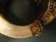 Antique Cabochon Bangle Cuff Bracelet - Made In India W/ Label,  Nr India photo 11