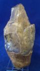 British Palaeolithic Flint Pebble Tool From Dorset Neolithic & Paleolithic photo 1
