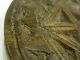 Large Bread Stamp / Mold – 19th Century Primitives photo 2