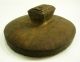 Eucharistic Bread Stamp / Mold – 19th Century Primitives photo 1
