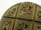 Eucharistic Bread Stamp / Mold – 19th Century Primitives photo 3