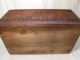 Vintage W.  Baker & Co.  25lbs Wooden Chocolate Box Crate Dorchester Ma.  1900 ' S Boxes photo 10