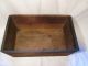 Vintage W.  Baker & Co.  25lbs Wooden Chocolate Box Crate Dorchester Ma.  1900 ' S Boxes photo 7