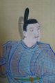 Old Japanese Signed Painting On Silk Paintings & Scrolls photo 7