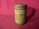 Antique 19th C Reed & Carnrick Beef Peptonoids Medicinal Advertising Tin Other photo 7