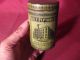 Antique 19th C Reed & Carnrick Beef Peptonoids Medicinal Advertising Tin Other photo 8