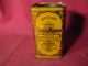 Antique 1908 Bryans ' Imperial Asthma Powder Rochester Medicinal Advertising Tin Other photo 3