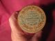 Antique 19th C Comfort Powder Paper Label Medicinal Advertising Other photo 2