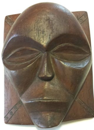Oceania Oceanic New Guinea Sepic Sentani 19th Century Early 20th Mask Plaque Art photo