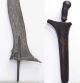 Old Lombok Kris Keris Kriss 3 Wave Magic Pamor Sword Dagger Bali Indonesia Art Pacific Islands & Oceania photo 1