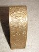 Tiffany Studios New York Bronze 1075 