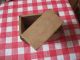 Antique Primitive Wooden Butter Press Mold Grandma ' S Early 1900 ' S Primitives photo 3