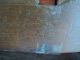 Antique High - Back School House Chair Brown Paint Wooden Mass.  Conn.  Northeast Primitives photo 4