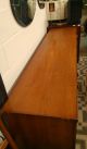 Mid - Century Modern Dining Set Mcintosh Table Butterfly Leaf 6 Chairs Sideboard Mid-Century Modernism photo 11
