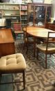 Mid - Century Modern Dining Set Mcintosh Table Butterfly Leaf 6 Chairs Sideboard Mid-Century Modernism photo 6