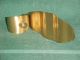 ' 30s Walter Andersson Ystad Metall Machine Age Art Deco Brass Sconce Candlestick Art Deco photo 7