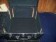 Vintage Salesman Locking Travel Display Case With 4 Trays Key Display Cases photo 5