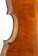 Gorgeous 19th Century Antique American Violin In - String photo 9