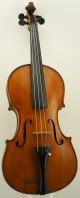 Gorgeous 19th Century Antique American Violin In - String photo 11