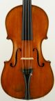 Gorgeous 19th Century Antique American Violin In - String photo 1