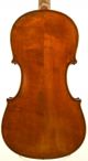 Gorgeous 19th Century Antique American Violin In - String photo 2