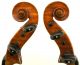 Gorgeous 19th Century Antique American Violin In - String photo 3