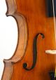 Gorgeous 19th Century Antique American Violin In - String photo 7