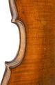 Rare,  Very Old,  Antique,  18th Century French Violin - String photo 9