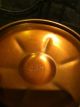 Silvercraft Copper Metal Or Silverplate Candle Stick Unique Item Metalware photo 9