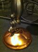 Silvercraft Copper Metal Or Silverplate Candle Stick Unique Item Metalware photo 11