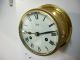 Vintage Schatz 8 Days German Mariner Ships Clock Service Clocks photo 2