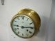 Vintage Schatz 8 Days German Mariner Ships Clock Service Clocks photo 4