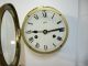 Vintage Schatz 8 Days German Mariner Ships Clock Service Clocks photo 6