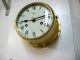 Vintage Schatz 8 Days German Mariner Ships Clock Service Clocks photo 7