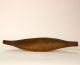 Museum Quality Haida Model Canoe Collected 1911 Red Cedar Unsigned T - Bird Design Native American photo 2