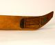 Museum Quality Haida Model Canoe Collected 1911 Red Cedar Unsigned Raven Design Native American photo 5