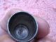 Vintage Sterling Thimbles 12,  Marked Underneath With Crest Plus 3 Others Thimbles photo 1