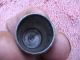 Vintage Sterling Thimbles 12,  Marked Underneath With Crest Plus 3 Others Thimbles photo 2
