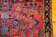Antique 1920s Sarouk Oriental Wool Rug,  Fine Quality,  Clean Condition Medium (4x6-6x9) photo 6