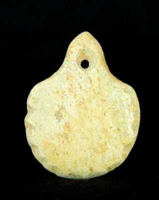 Neolithic Neolithique Engraved Pendant - 6500 To 2000 Before Present - Sahara photo